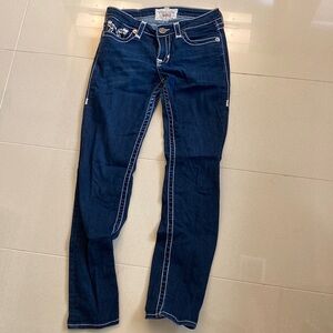 Big star, the legendary blue jeans style Maddie skinny, 26R
